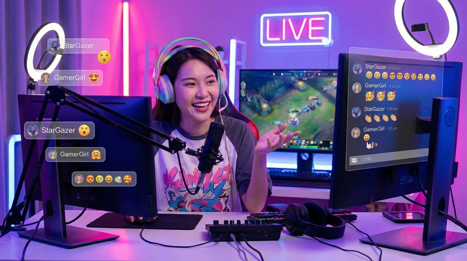 幼幼视频社区直播互动