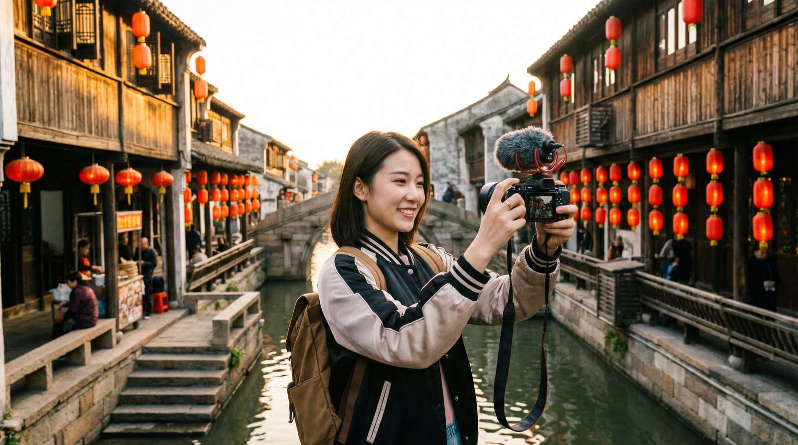 幼幼旅行视频拍摄