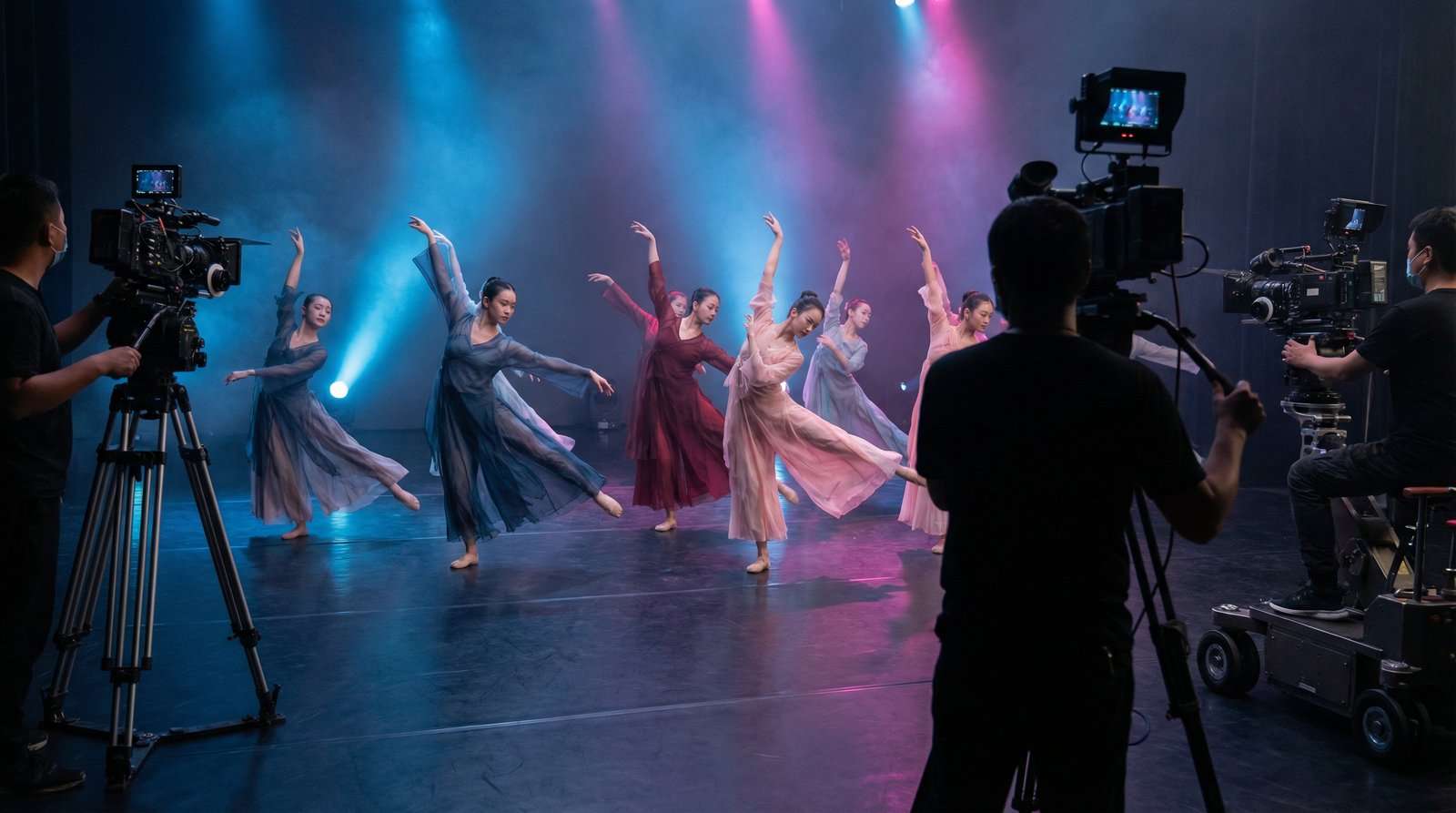 幼幼舞蹈视频拍摄